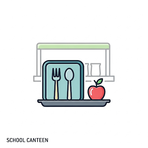 Icône Cantine